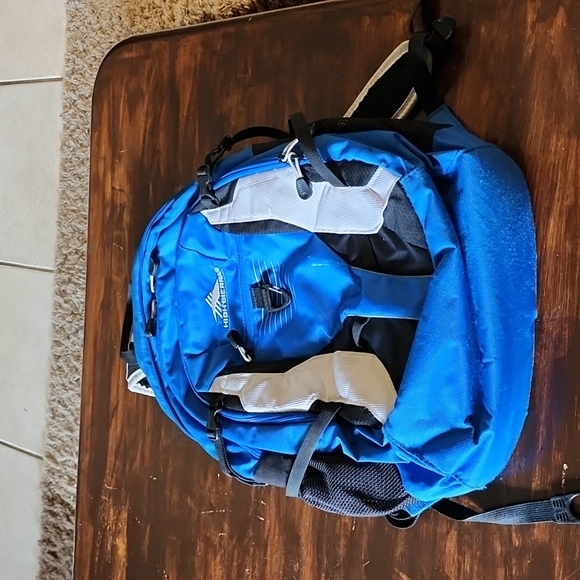 High Sierra Bags High Sierra Backpack Poshmark